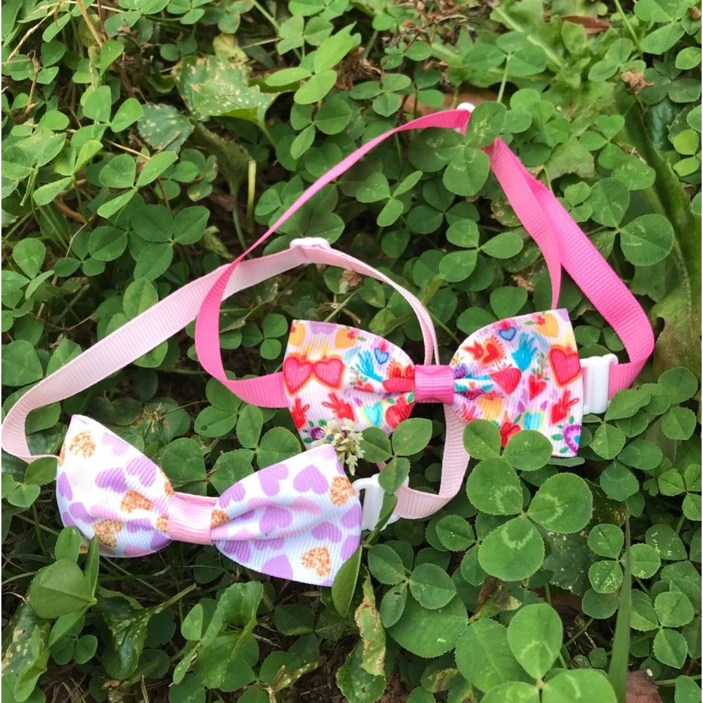 BOW TIES FOR DOGS OR CATS